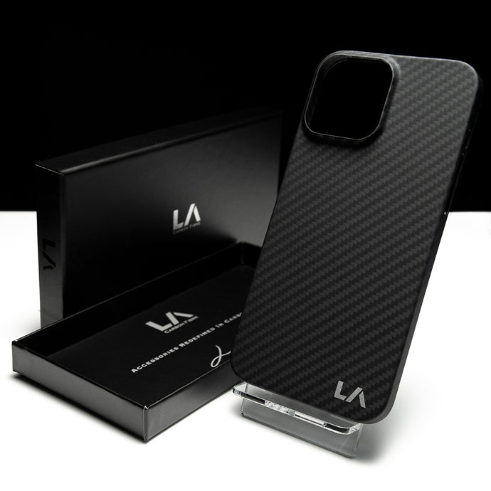 iPhone 13 Pro Max Forged Carbon Fiber MagSafe Case